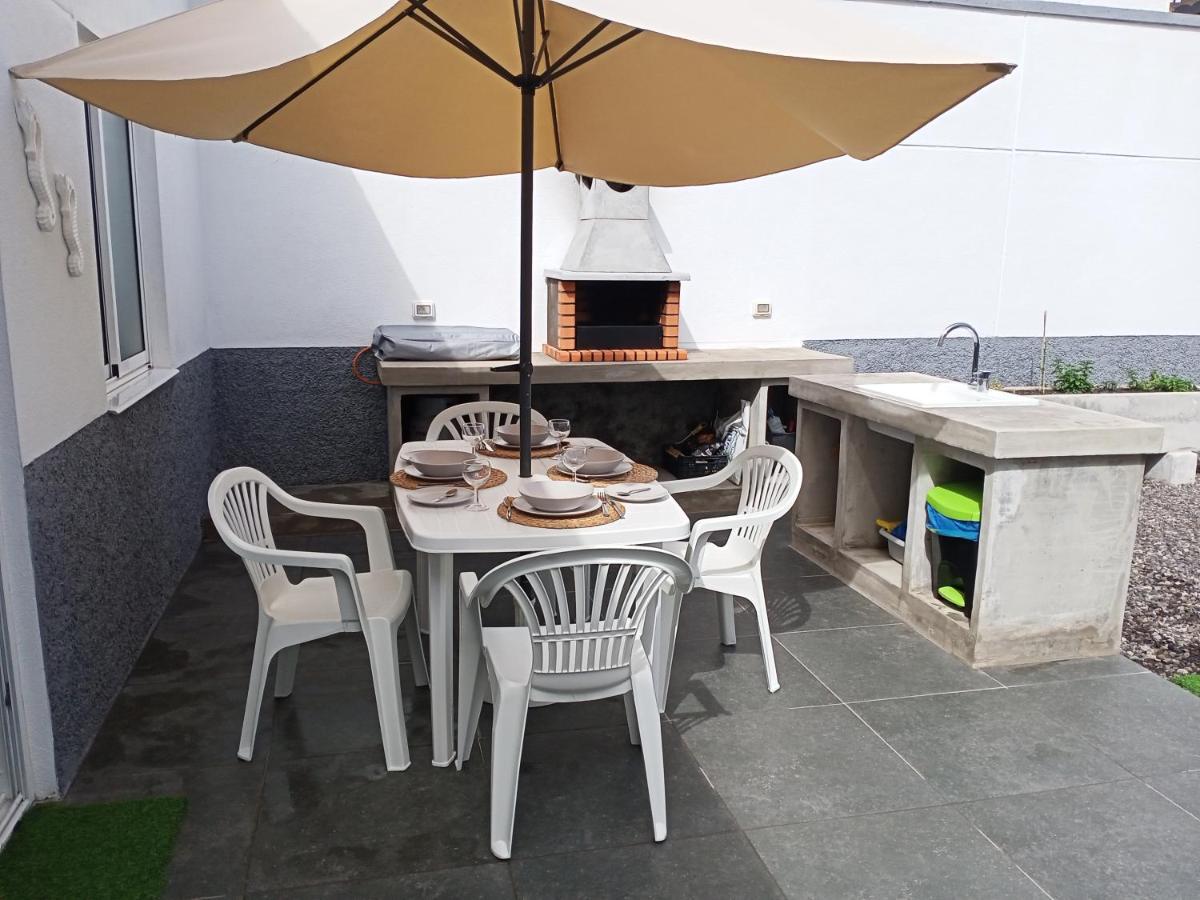 Caleta De Interian Loft Sasy Apartment Los Silos Exterior photo