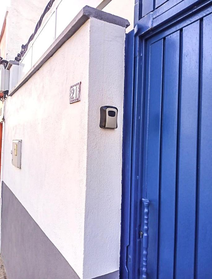 Caleta De Interian Loft Sasy Apartment Los Silos Exterior photo